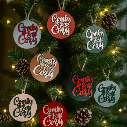 Comfy & Cozy 12 Colors