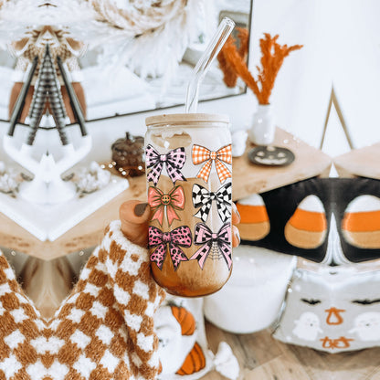 Fall Bows 20oz