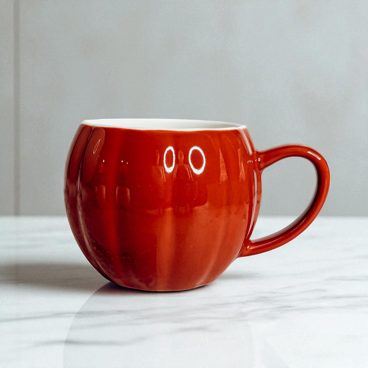 Pumpkin Mug