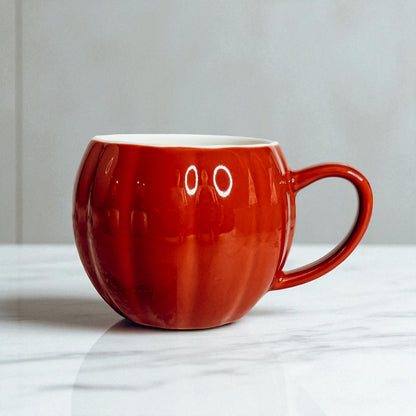 Pumpkin Mug