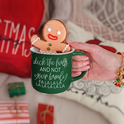 Deck The Halls Mug