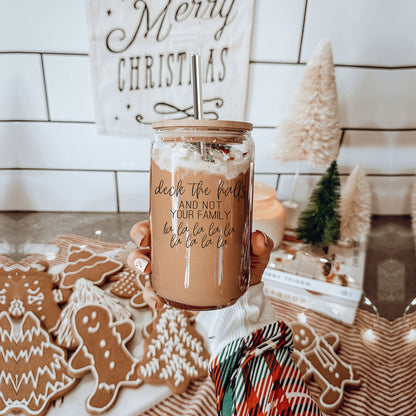 Deck the Halls 17oz