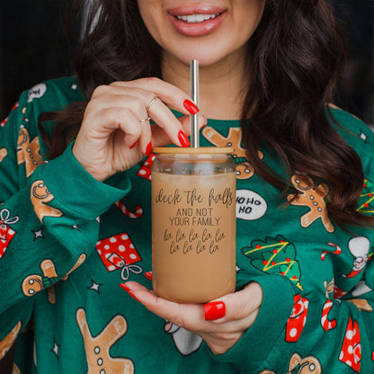 Deck the Halls 17oz