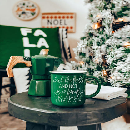Deck The Halls Mug