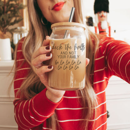 Deck the Halls 17oz