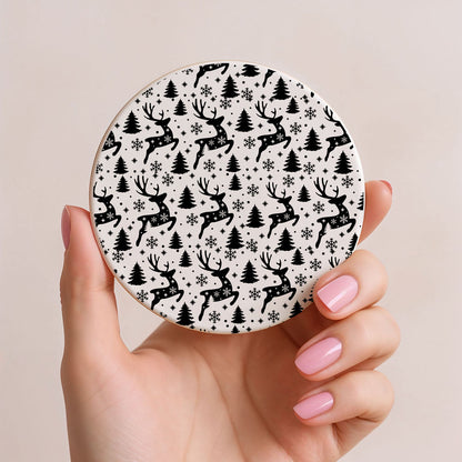 Christmas Coasters