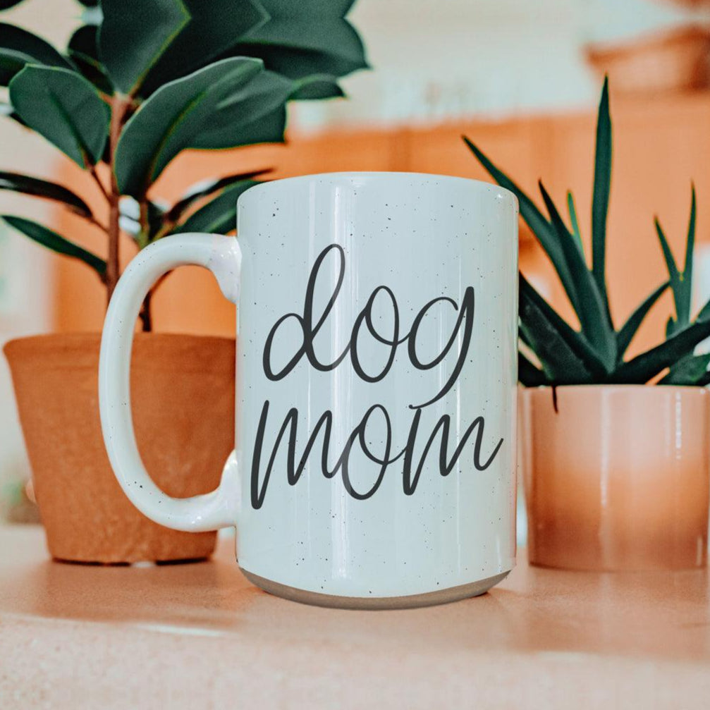 Dog Mom 16oz
