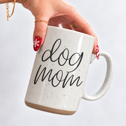 Dog Mom 16oz
