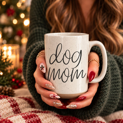 Dog Mom 16oz