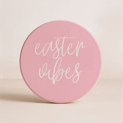 Easter + Spring Coasters