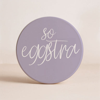 Easter + Spring Coasters