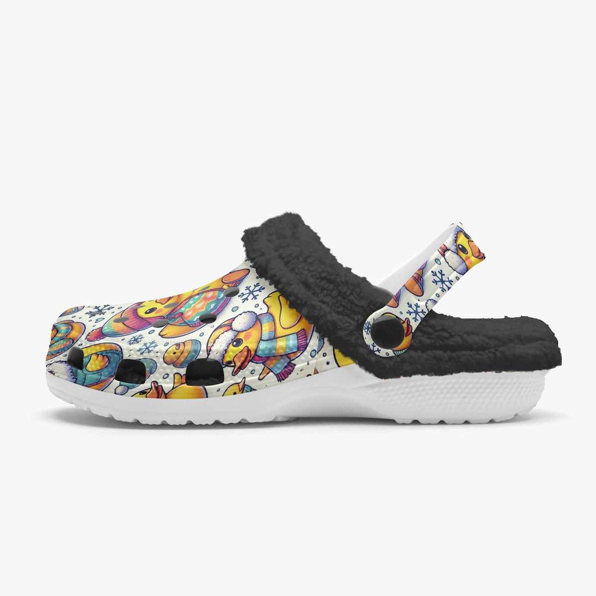 Polar Quackers Clogs
