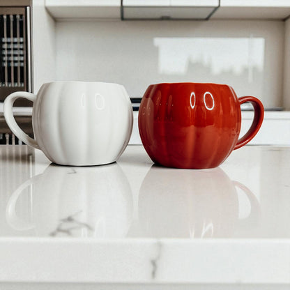 Pumpkin Mug