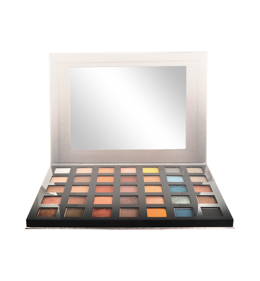 35 Shade Eyeshadow Palette - No Limit