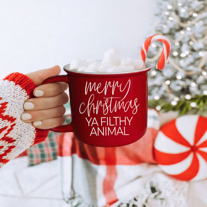 Ya Filthy Animal Mug