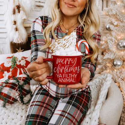 Ya Filthy Animal Mug