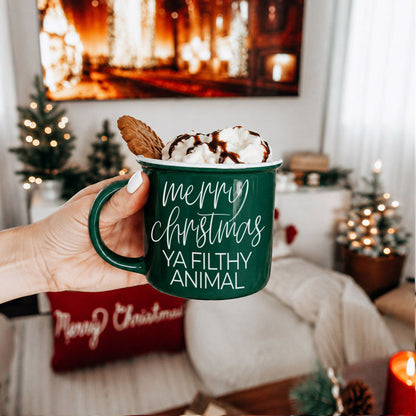 Ya Filthy Animal Mug