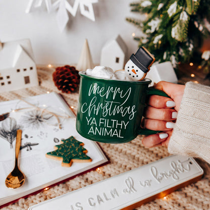 Ya Filthy Animal Mug