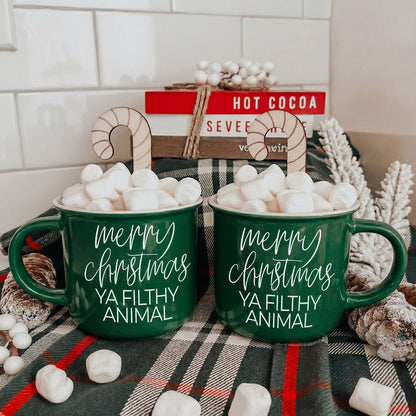 Ya Filthy Animal Mug