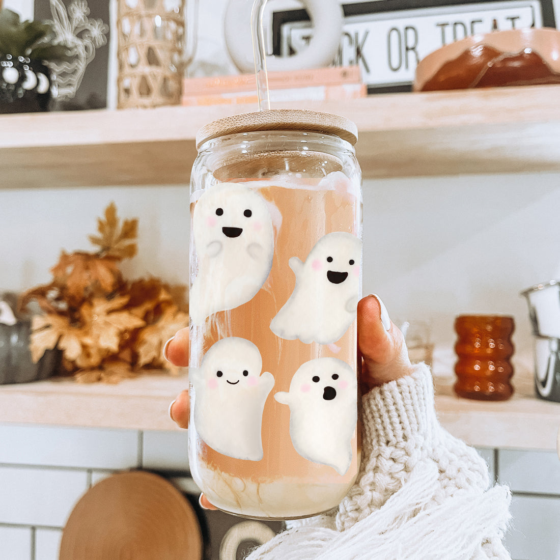 Ghostly 20oz