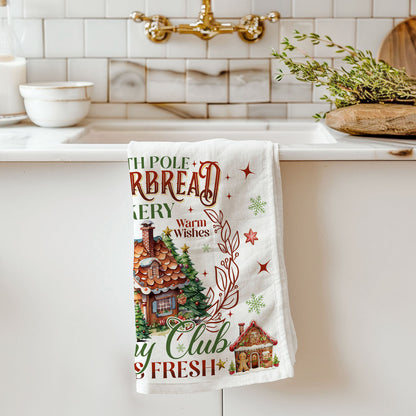 Gingerbread House