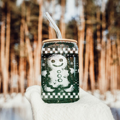 Retro Gingerbread 17oz