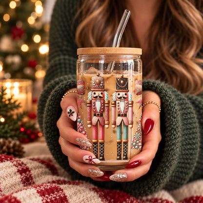 Nutcracker Glam 17oz