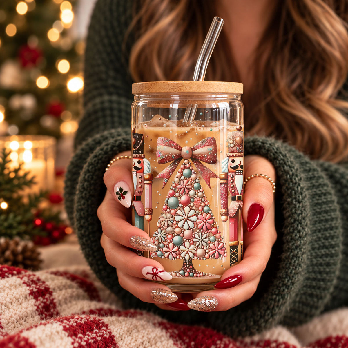 Nutcracker Glam 17oz
