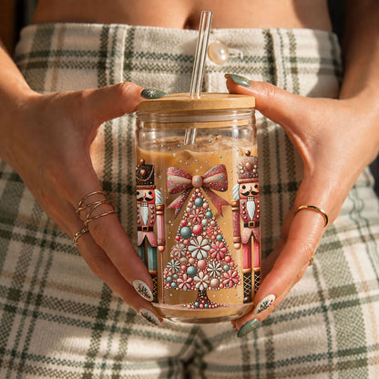 Nutcracker Glam 17oz