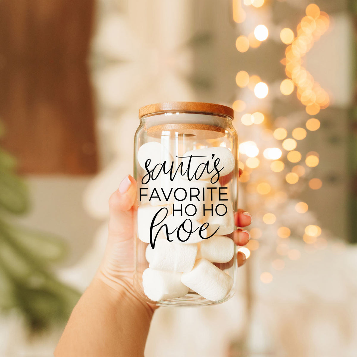 Ho Ho Hoe Set Cup 17oz
