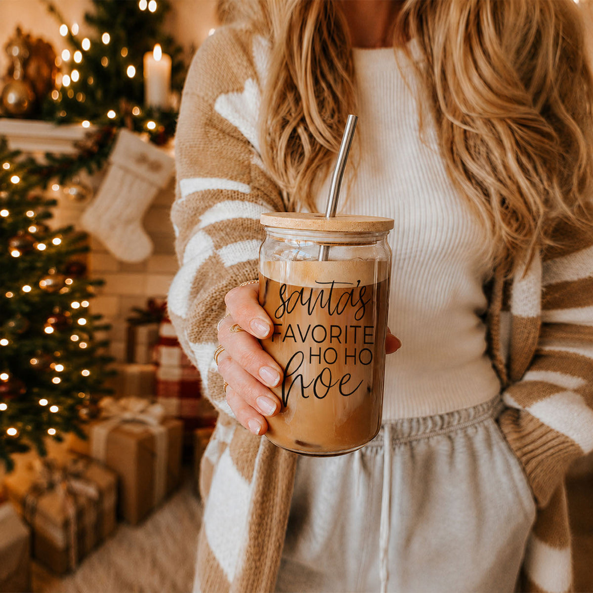 Ho Ho Hoe Set Cup 17oz