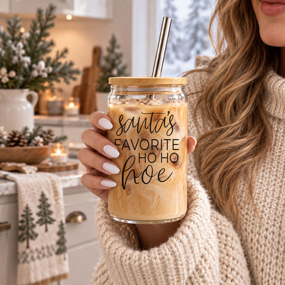 Ho Ho Hoe Set Cup 17oz