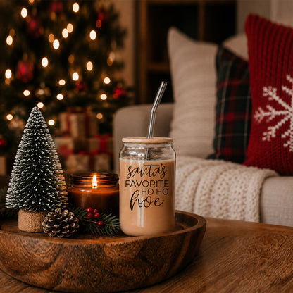 Ho Ho Hoe Set Cup 17oz