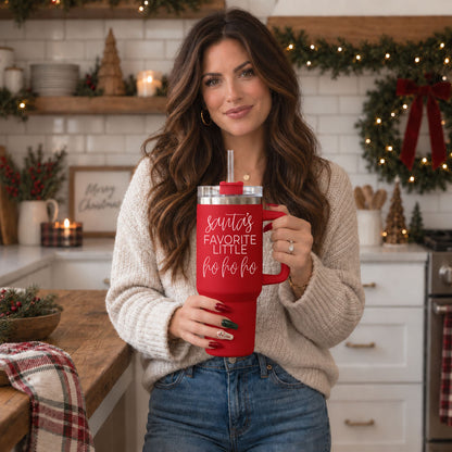 Santa's Ho 40oz