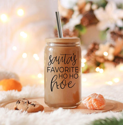 Ho Ho Hoe Set Cup 17oz