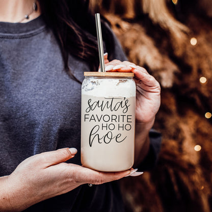 Ho Ho Hoe Set Cup 17oz
