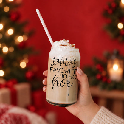 Ho Ho Hoe Set Cup 17oz