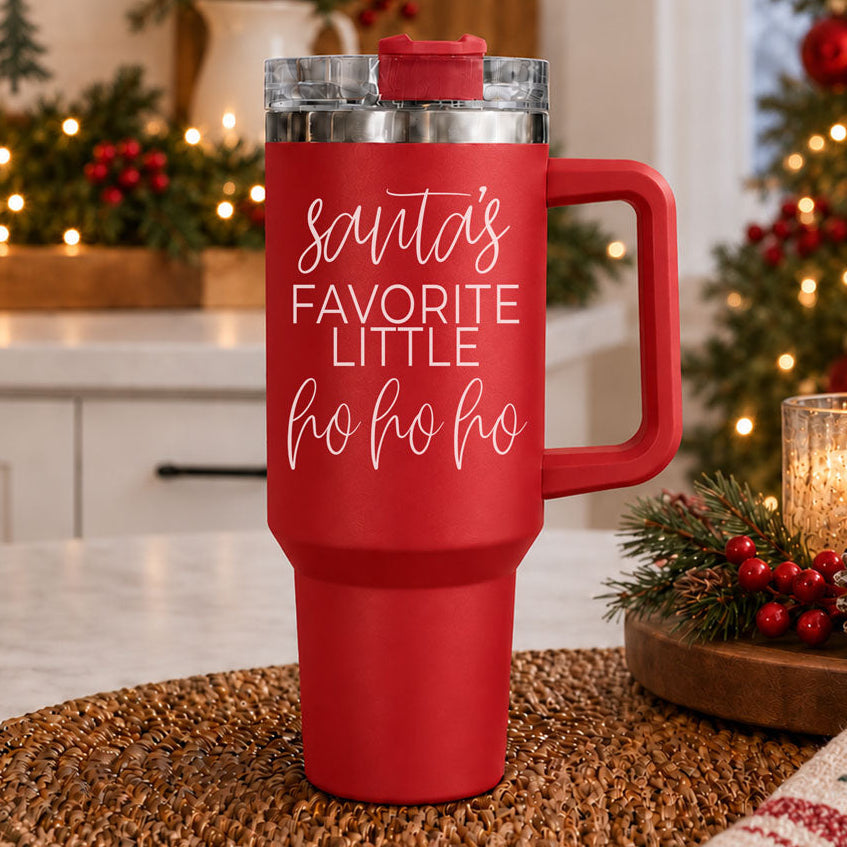 Santa's Ho 40oz