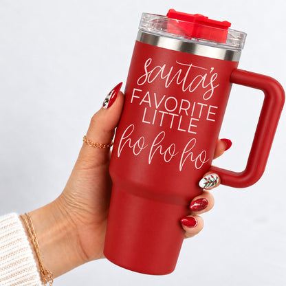 Santa's Ho 40oz
