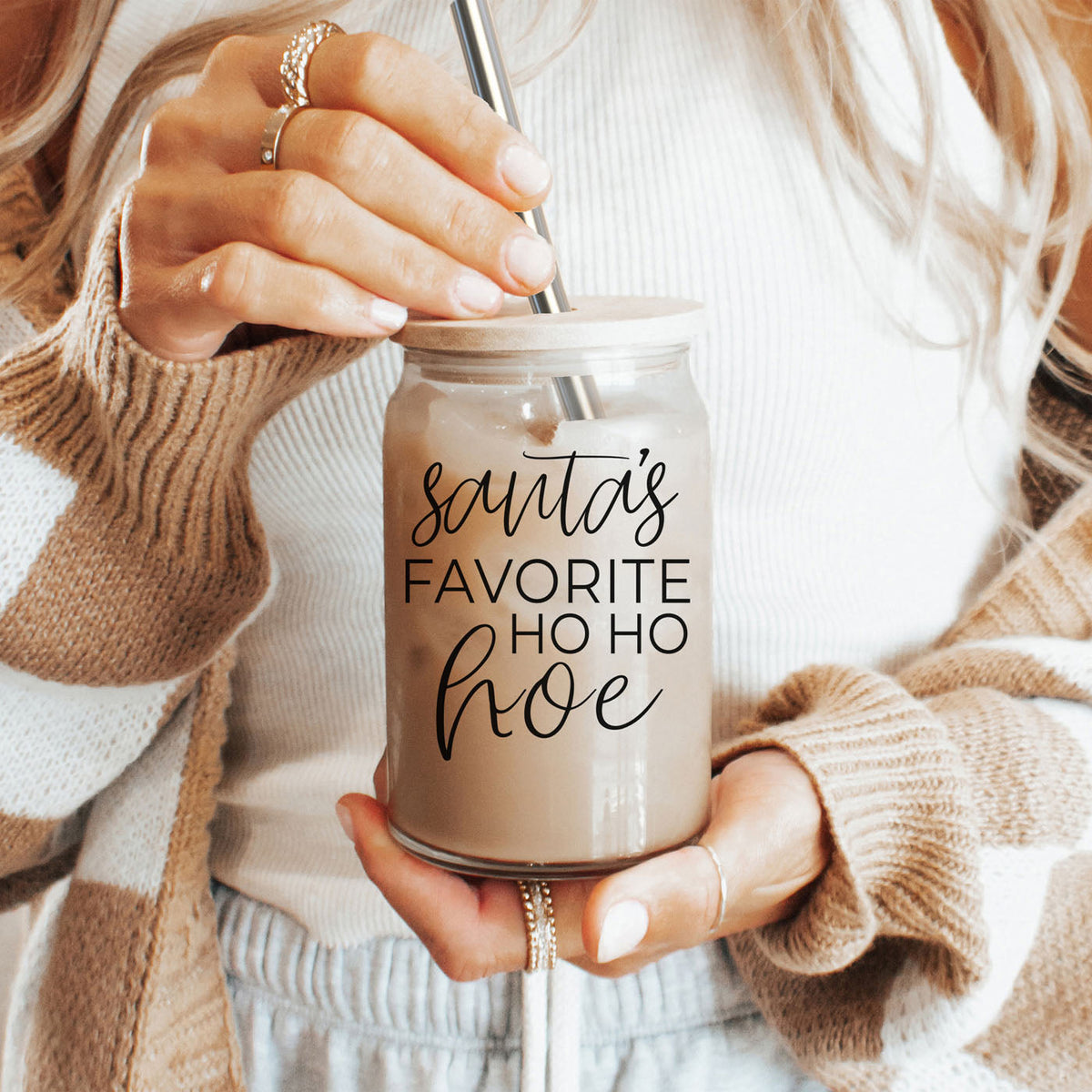 Ho Ho Hoe Set Cup 17oz