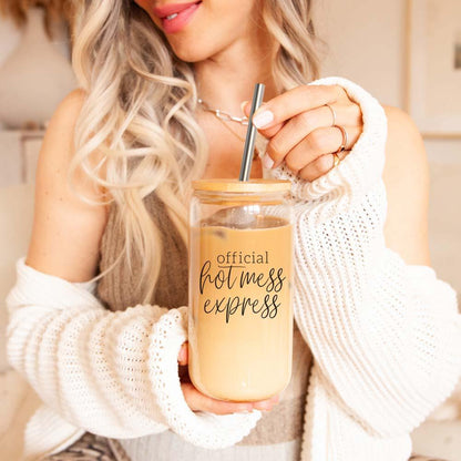 Hot Mess 17oz