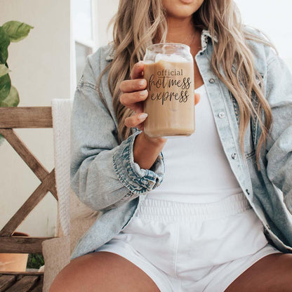 Hot Mess 17oz