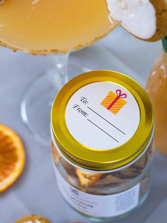 Christmas Cocktail Stocking Stuffers – Handcrafted Holiday Cocktail Kit