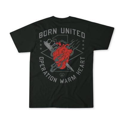 Operation Warm Heart - Black