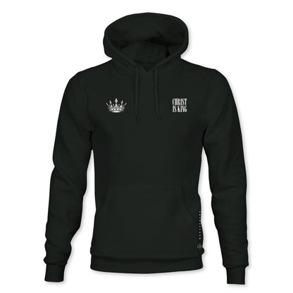 Christ is King Premium Hoodie