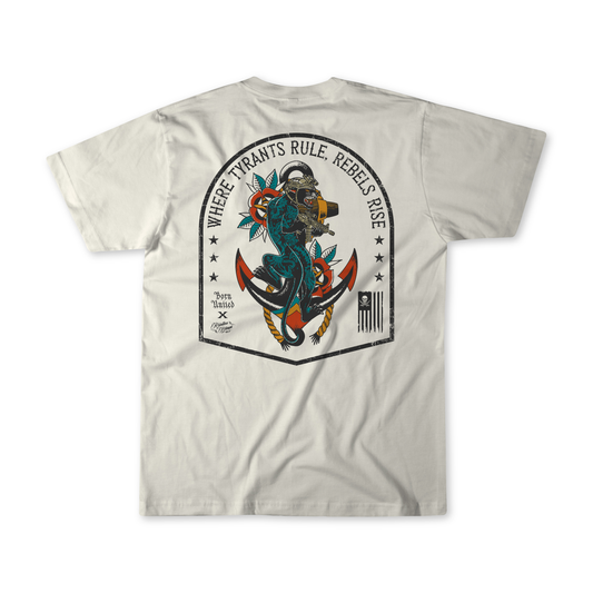 Rebel Rising Premium Tee