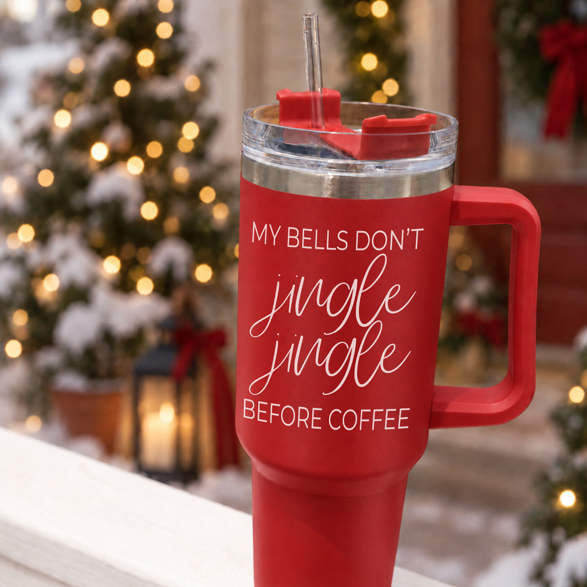 Jingle Jingle 40oz