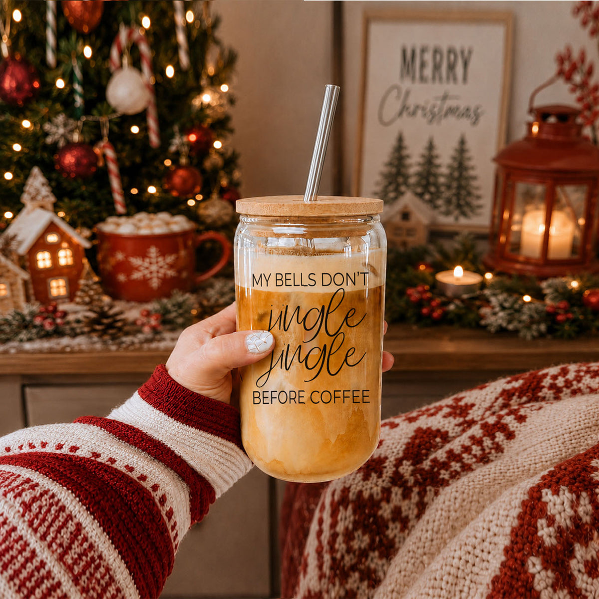 Jingle Jingle 17oz