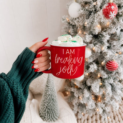 Freaking Jolly Mug