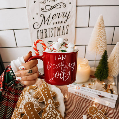 Freaking Jolly Mug